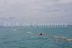 Incident aviatic pe Marea Neagra. Un avion rus a intrerupt misiunea unei aeronave americane