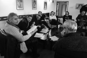 “Mincinosul” de Carlo Goldoni, o comedie spumoasă în regia lui Vasile  Nedelcu