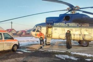 VASLUI. Doi copii arşi de vii din neglijenţa părinţilor