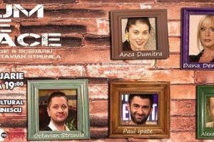 Octavian Strunilă ne arată „Cum se face” o comedie reuşită