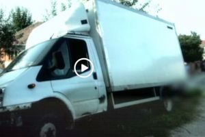 Închisoare cu suspendare pentru şoferul care a provocat accidentul mortal în care au decedat fostul primar din Sâncel şi soţia acestuia