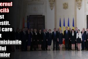 Guvernul Dăncilă a fost învestit. Vezi care sunt promisiunile noului premier
