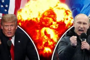 INCIDENT MILITAR SUA-Rusia în Marea Neagră. Gestul PROVOCATOR al soldaţilor lui Putin