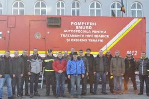 Curs nou la ISU “Horea” Mureş