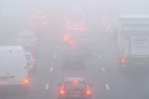 Judeţul Cluj, sub cod galben de cceaţă. Ce zone sunt afectate