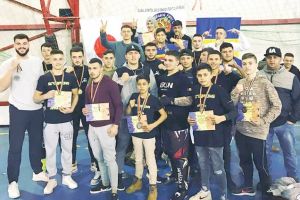 „Scorpions” Bârlad, palmares impresionant