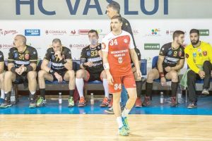 Politehnica Iaşi – HC Vaslui, joi, ora 17: ”Nu e un meci decisiv!”