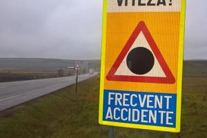 Drumurile cele mai periculoase din judeţul Suceava