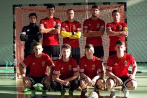 CS Gura Humorului şi Stejarul Cajvana sunt primele două echipe calificate la turneul final ...