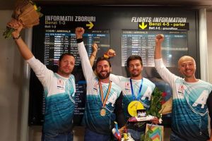 Vasile Oşean, omul de fier care a traversat Atlanticul într-o barcă cu vâsle