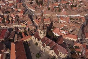 Primăria Sibiu caută un nou arhitect şef. S-a dat anunţ