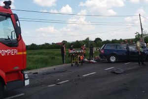 DEZASTRU. 44 de morţi pe şoselele din Satu Mare în 2017