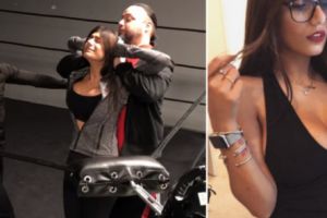 RAZBUNAREA unei wrestlerite dupa ce Mia Khalifa a spus ca 