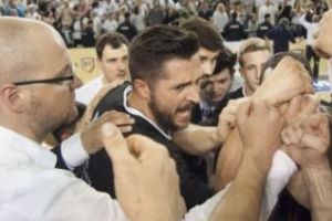 Meci important pentru U-BT Cluj, în grupele Europe Cup: ”Este foarte importantă victoria pentru calificare”