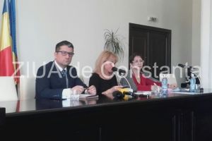 Ședinta ordinara a Consiliului local al municipiului Constanta. Ce proiecte vor fi analizate