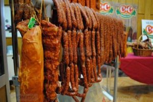 Traditia degustarii carnatilor banateni in cadrul Worschkoschtprob continua, acum la Sag