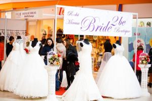 Târgul de Nunţi Trend Mariaj, la Shopping City Suceava