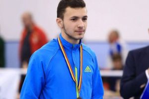 Două medalii pentru atletul braşovean Nicolae Coman