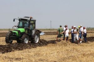 Termene devansate la controalele pe teren