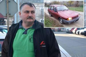 Stat pe butuci: Un bihorean nu-şi poate înmatricula o amărâtă de Dacie 1310 cumpărată de la stat deoarece în acte e sechestrată de... DNA