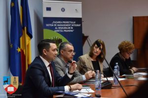 Intalnire importanta la CJ Prahova. Vom avea statie de tratare a deşeurilor biodegradabile la  Ploieşti