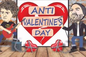 Țapinarii revin cu un concert Anti Valentine’s Day