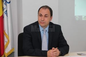 Universitarul Mihai Dimian, propus rector interimar de Senatul Universităţii din Suceava