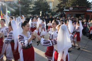 La Buftea, spectacol de muzică şi poezie, în cinstea Unirii de la 1859