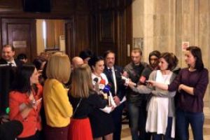 Sorina Pintea a preluat mandatul de ministru al Sanatatii: “Am venit sa fac ceva, nu sa devin cineva”