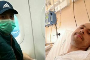 Trafic! Florin, tanarul de 31 de ani diagnosticat cu cancer cu trei luni inainte de nunta, a murit