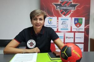 Mariana Tîrcă candidează la funcţia de vicepreşedinte al Federaţiei Române de Handbal