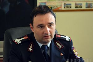 Bilanţ la ISU Crişana: Numărul incendiilor de locuinţe a crescut cu peste 20%