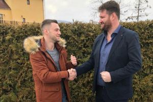 HC Dobrogea Sud Constanta l-a transferat pe handbalistul Csog Vencel