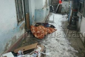 Un bărbat din Brăila a murit de frig