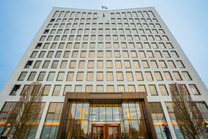 1.200 mp inchiriati de compania Flex Romania in cladirea UBC 1, din Ansamblul Openville Timisoara