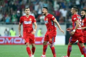 FCSB a încheiat cu o VICTORIE perioada de pregătire. Florin Tănase a salvat o lovitură de la 11 metri