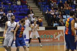 Șanse de noi victorii pentru BC Mureş