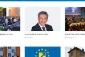 REPLICĂ. „Site-ul PNL Caraş-Severin a devenit victima unor hackeri!“