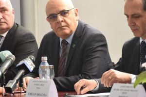 Raed Arafat a participat la bilanţul ISU Argeş