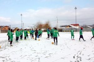 CS Mioveni are nevoie de jucători tineri şi talentaţi