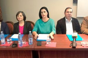 Estera Stămoiu declară război cancerului de col uterin