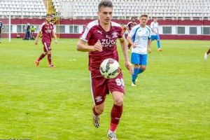 Încă un fotbalist nou la FC Argeş: fostul rapidist Martin