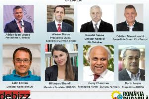 HotSpot Braşov 2018, eveniment marca DeBizz Magazine