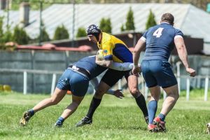 Doua achizitii de la echipe din Superliga: Rugbystii de la CS Navodari isi masoara fortele cu Nationala Romaniei  