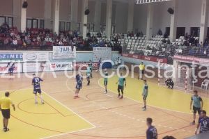 Confruntare cu SCM Politehnica Timisoara: HC Dobrogea Sud Constanta sustine astazi primul meci oficial din 2018