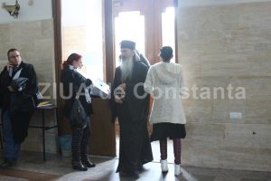 IPS Teodosie, reaudiat in dosarul preotului santajat cu imagini porno