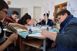 Caravana activităţilor dedicate  „Micii Uniri’’ organizate de  Muzeul Naţional al Carpaţilor Răsăriteni