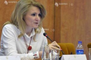 Andreea Paul (INACO): Companiile de stat au salariu mediu net dublu faţă de privat, dar productivitate cu 40% mai mică