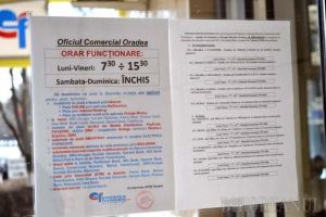 Reveniţi, vă rog! Compania Electrica a redus drastic programul la ghişee