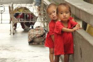 UNICEF: Circa 60.000 de copii ar putea fi afectati de foamete in Coreea de Nord